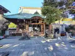 佐奈田霊社(神奈川県)