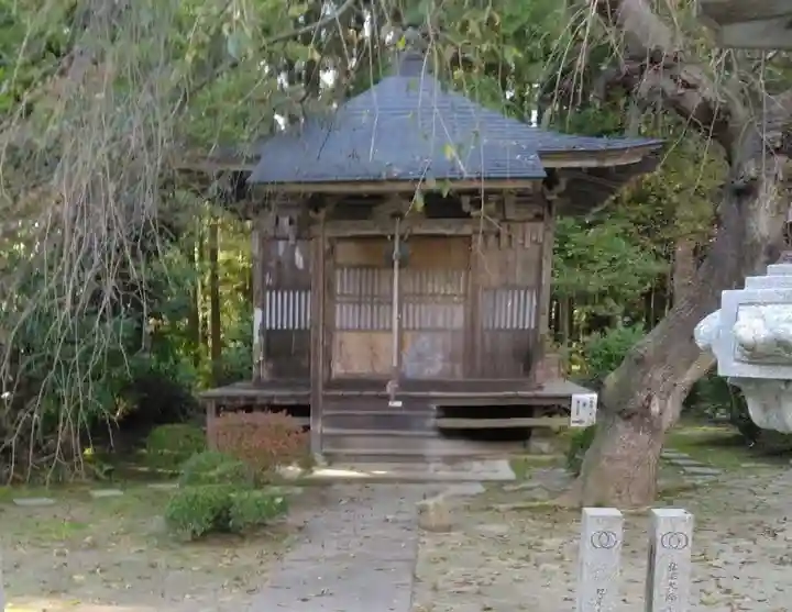 愛蔵寺(福島県)