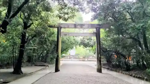 熱田神宮(愛知県)