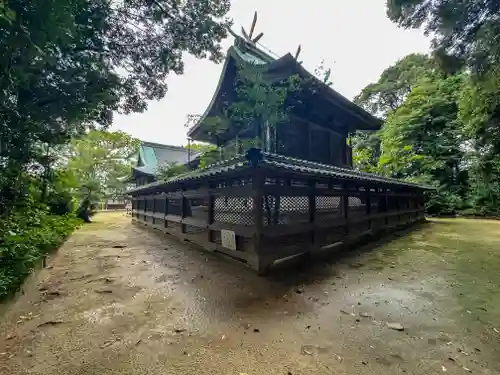玉祖神社(山口県)