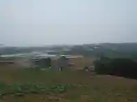 神明神社の周辺