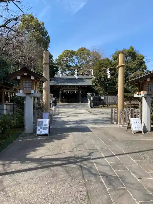 神明社の建物その他