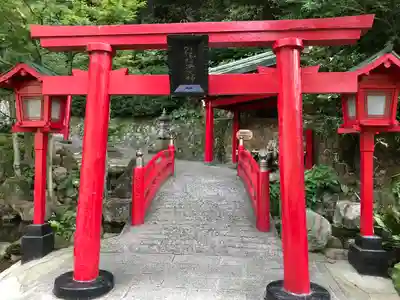 白龍稲荷大神(大分県)