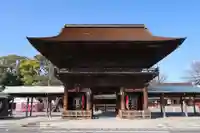 尾張大國霊神社(国府宮)(愛知県)