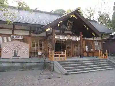 足羽神社(福井県)