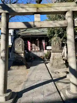 甘酒稲荷神社(東京都)
