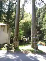 葛沢八幡神社(愛知県)