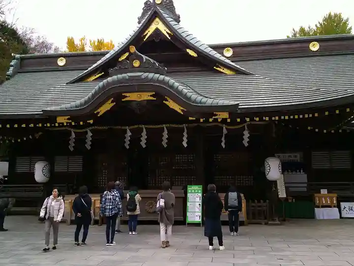 大國魂神社(東京都)
