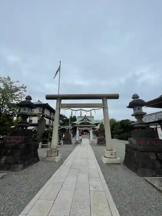 羽田神社(東京都)