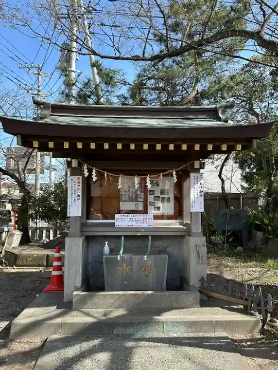久里浜天神社(神奈川県)