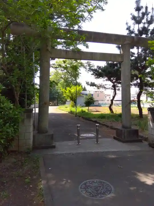 熊野神社(埼玉県)