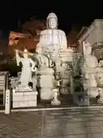 南法華寺(壷阪寺)の仏像