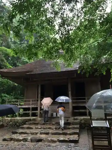 中尊寺のその他建物