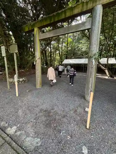 倭姫宮（皇大神宮別宮）(三重県)