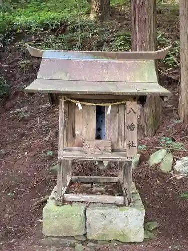 大宮諏訪神社(長野県)