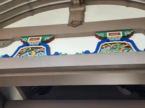 湯島天満宮の芸術