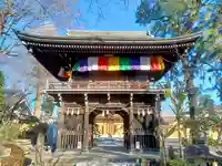 大円寺の山門・神門
