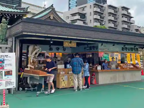 成田山深川不動堂（新勝寺東京別院）のその他建物