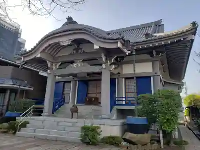 正見寺の本殿・本堂