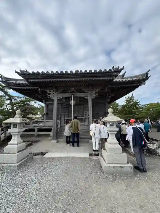 瑞巌寺五大堂(宮城県)