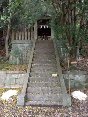 加茂神社のその他建物
