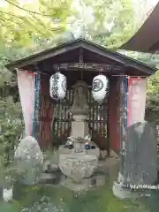 金昌寺の仏像