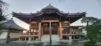 無能寺の本殿・本堂
