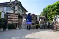 清巌寺の地蔵