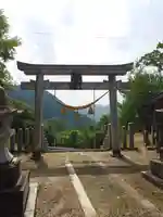 松ヶ原神社(広島県)