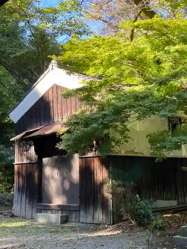 關蝉丸神社下社(滋賀県)