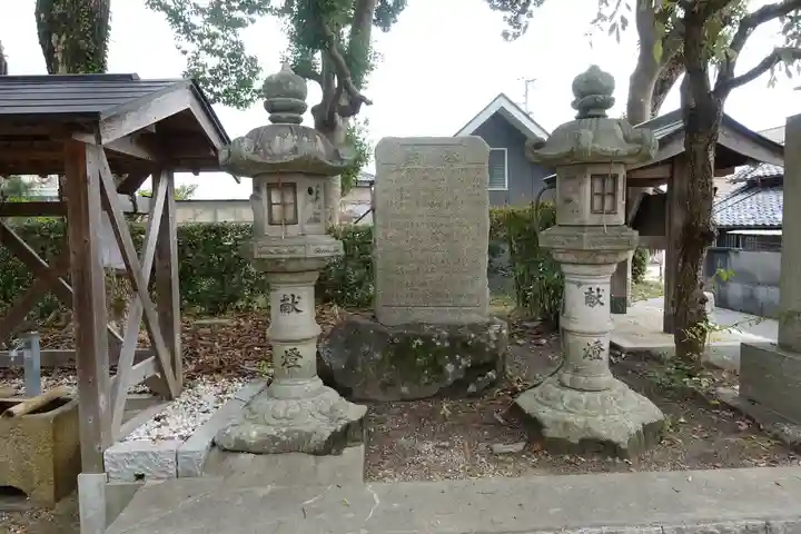 葛城神社のその他建物