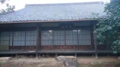 慈眼寺の本殿・本堂