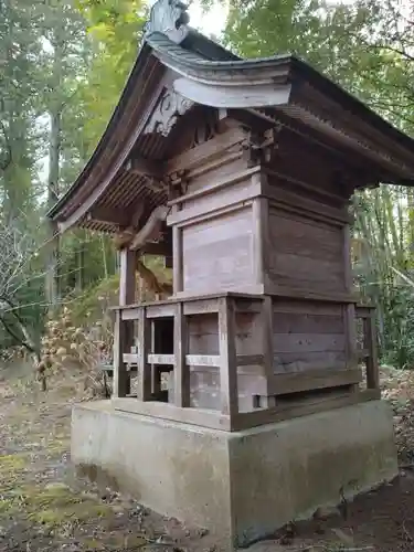 水分神社(宮城県)