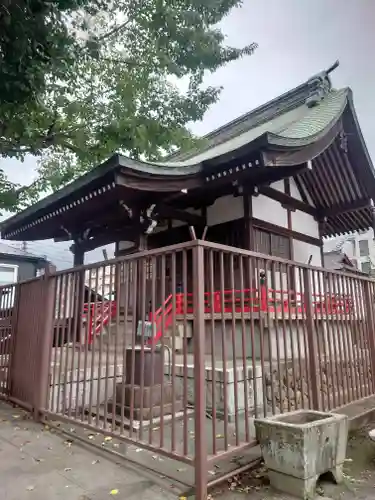 永福稲荷神社(東京都)