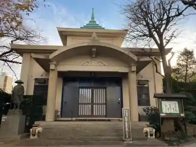 専福寺の本殿・本堂