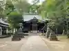 石神井氷川神社(東京都)
