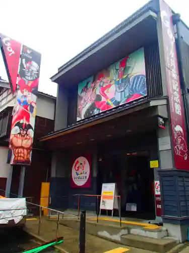 重蔵神社 産屋の周辺