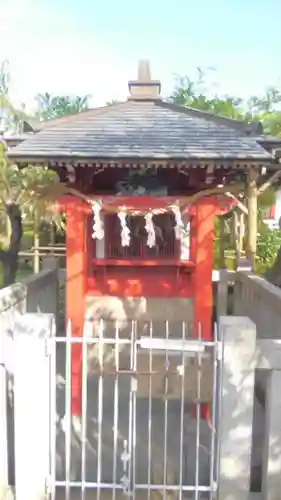 亀戸天神社の末社・摂社