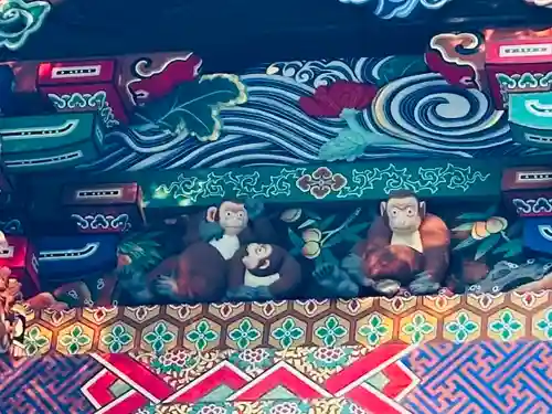 秩父神社の芸術