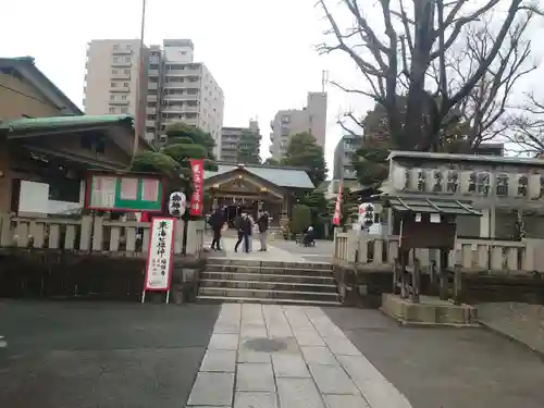 天祖諏訪神社(東京都)