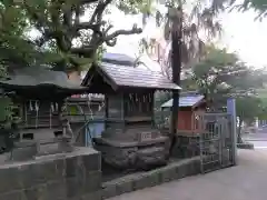 横浜一之宮神社(神奈川県)