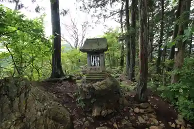 武蔵御嶽神社奥の院(東京都)