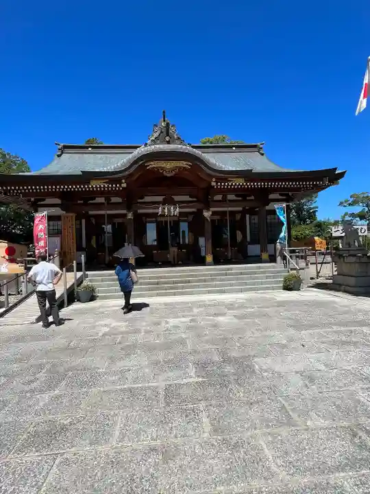 赤穂大石神社(兵庫県)