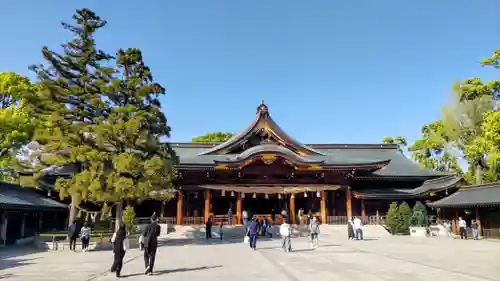 寒川神社(神奈川県)