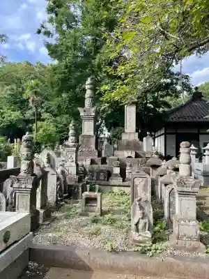 泉龍寺(東京都)