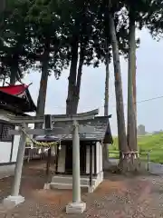 武甕槌神社の末社