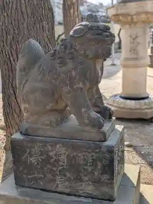 品川神社(東京都)