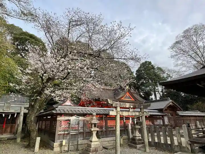 積川神社(大阪府)