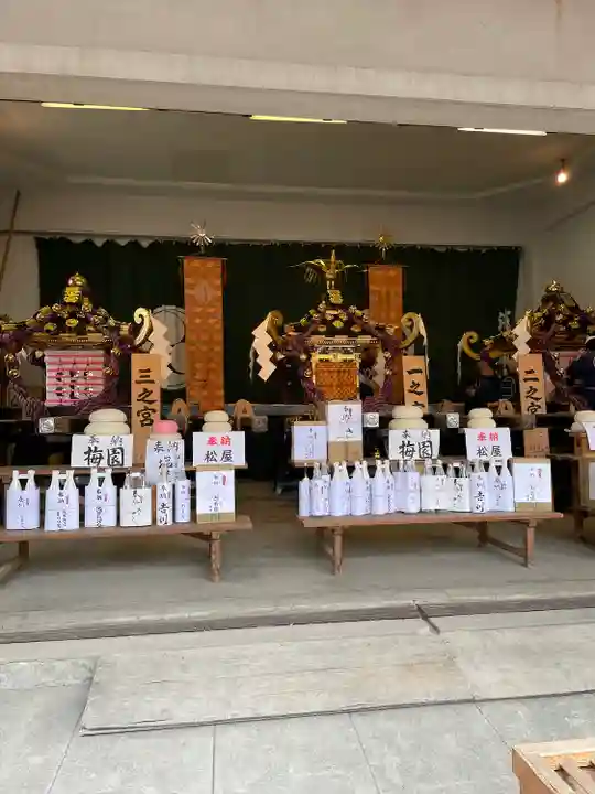 浅草神社(東京都)