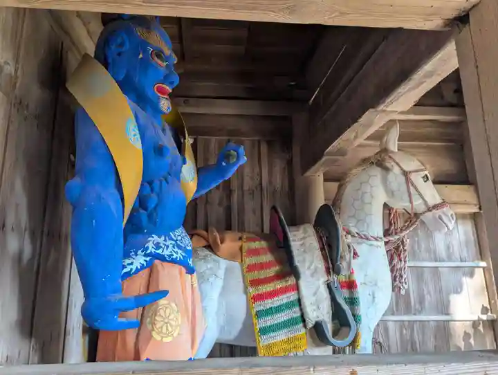 堂山王子神社(福島県)